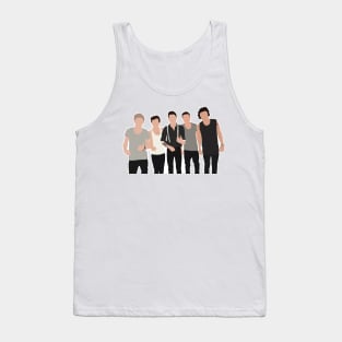 one direction Tank Top